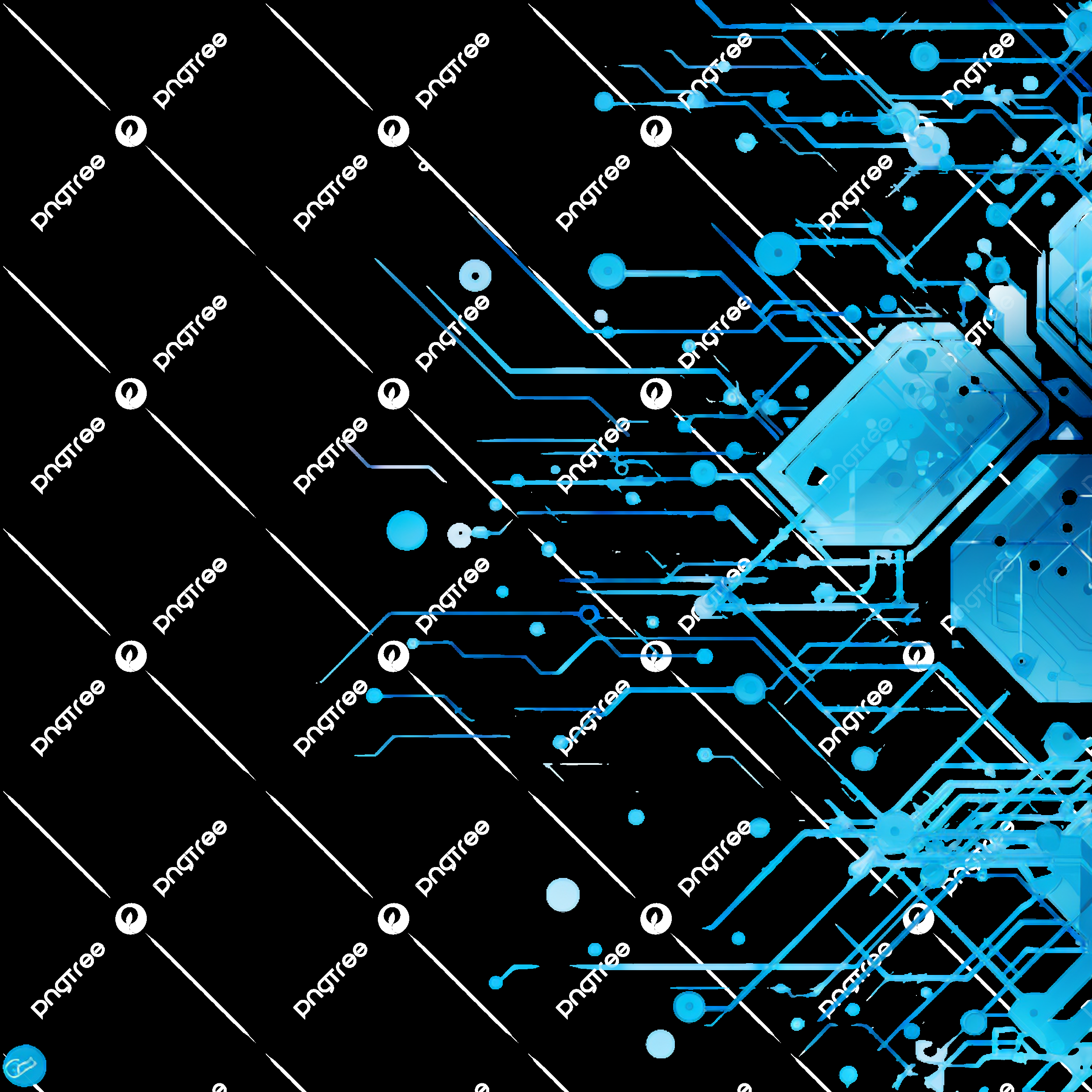 Free PNG Tech Backgrounds for Your Designs