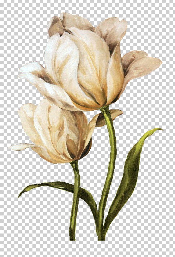 Beautiful Flower Stickers for Your Planner