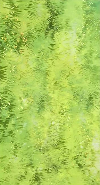 Grassy Anime Desktops to Calm Your Mind