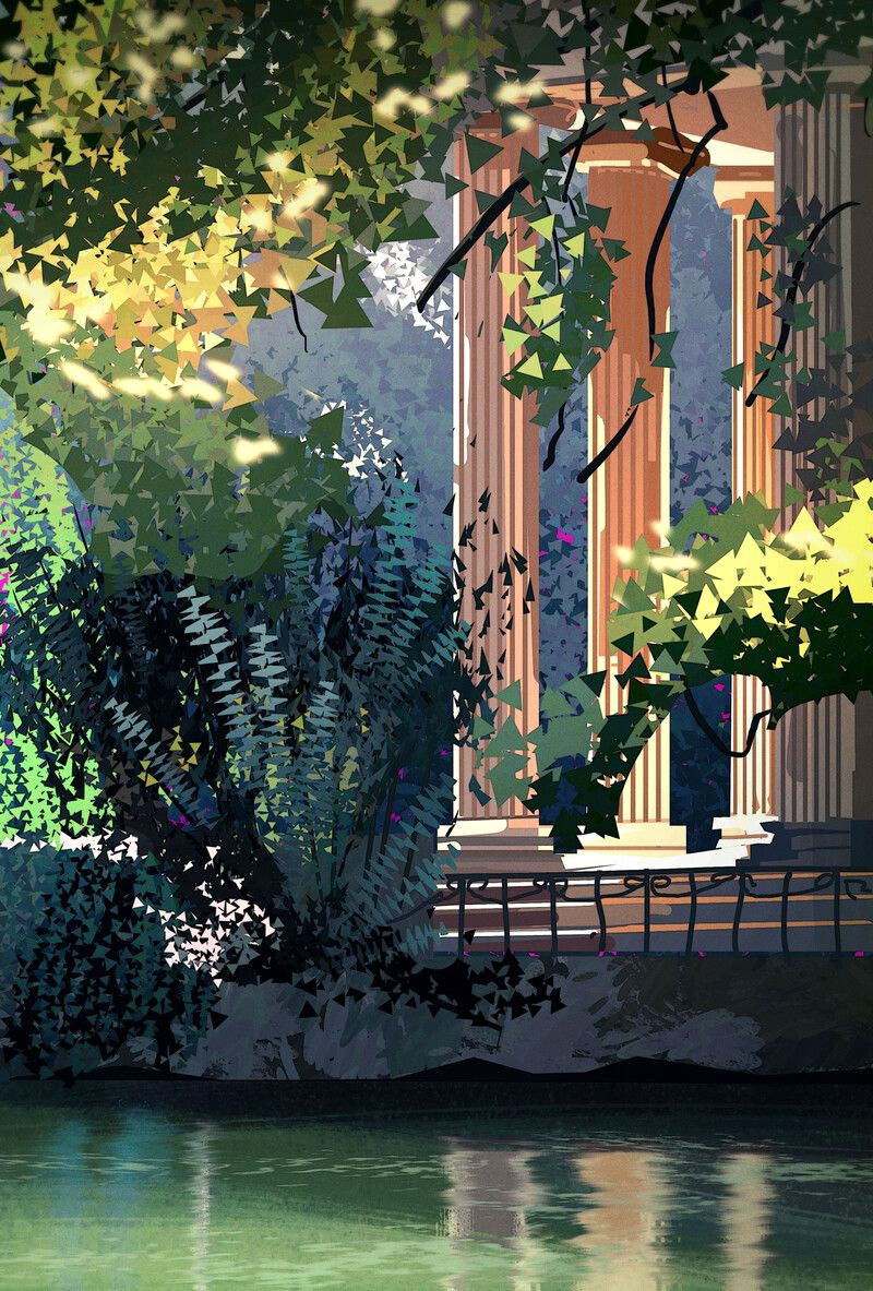 Artist’s Insight: Henry Wong’s Best Works