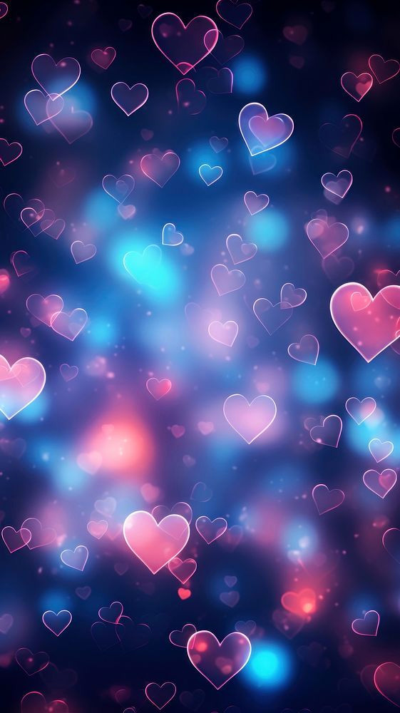 30+ Stunning Valentine’s Day Wallpapers: Abstract Hearts & Glittery Backgrounds