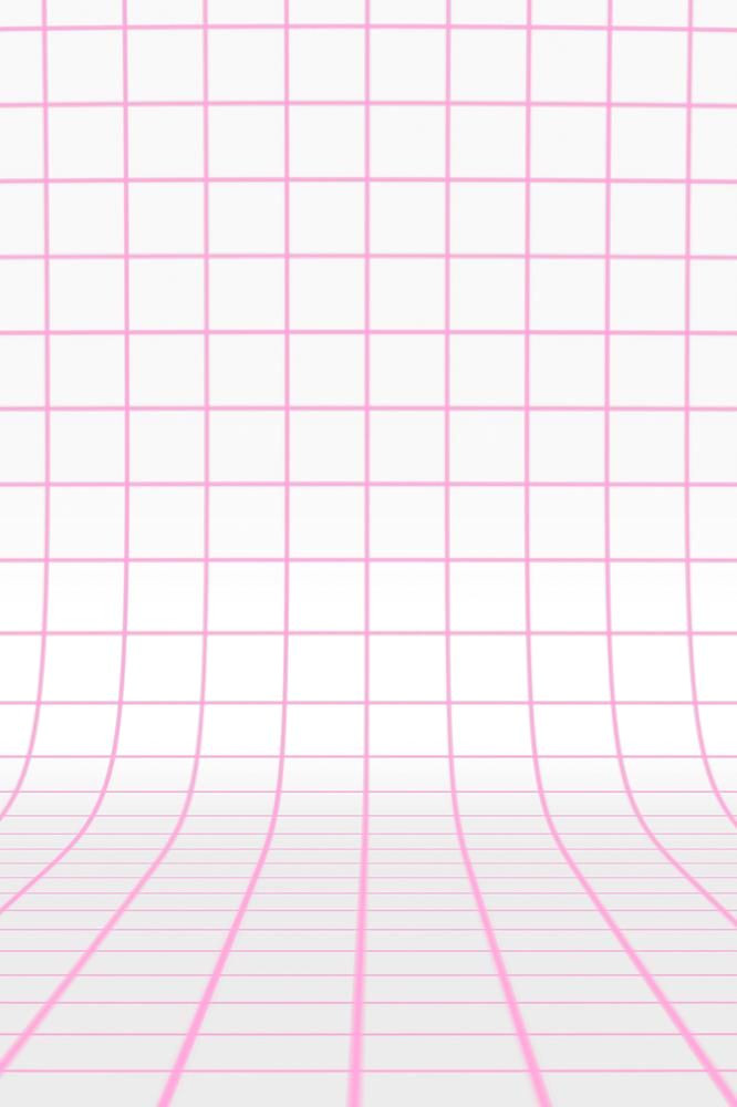 Pink Grid Patterns: 10 Adorable Backdrops for Your Photos
