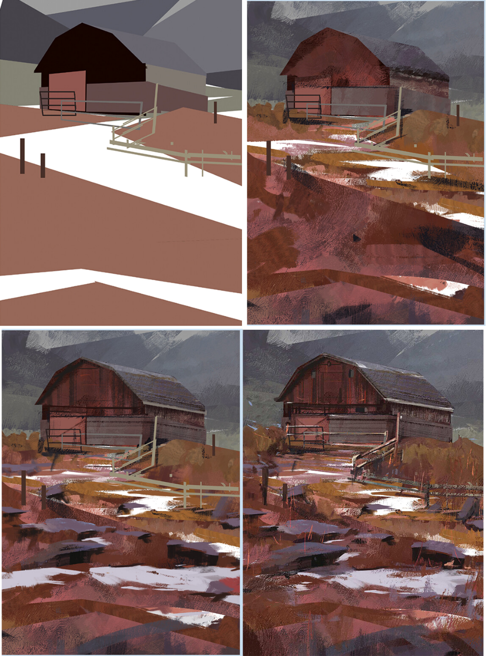 Morning Sketch Magic