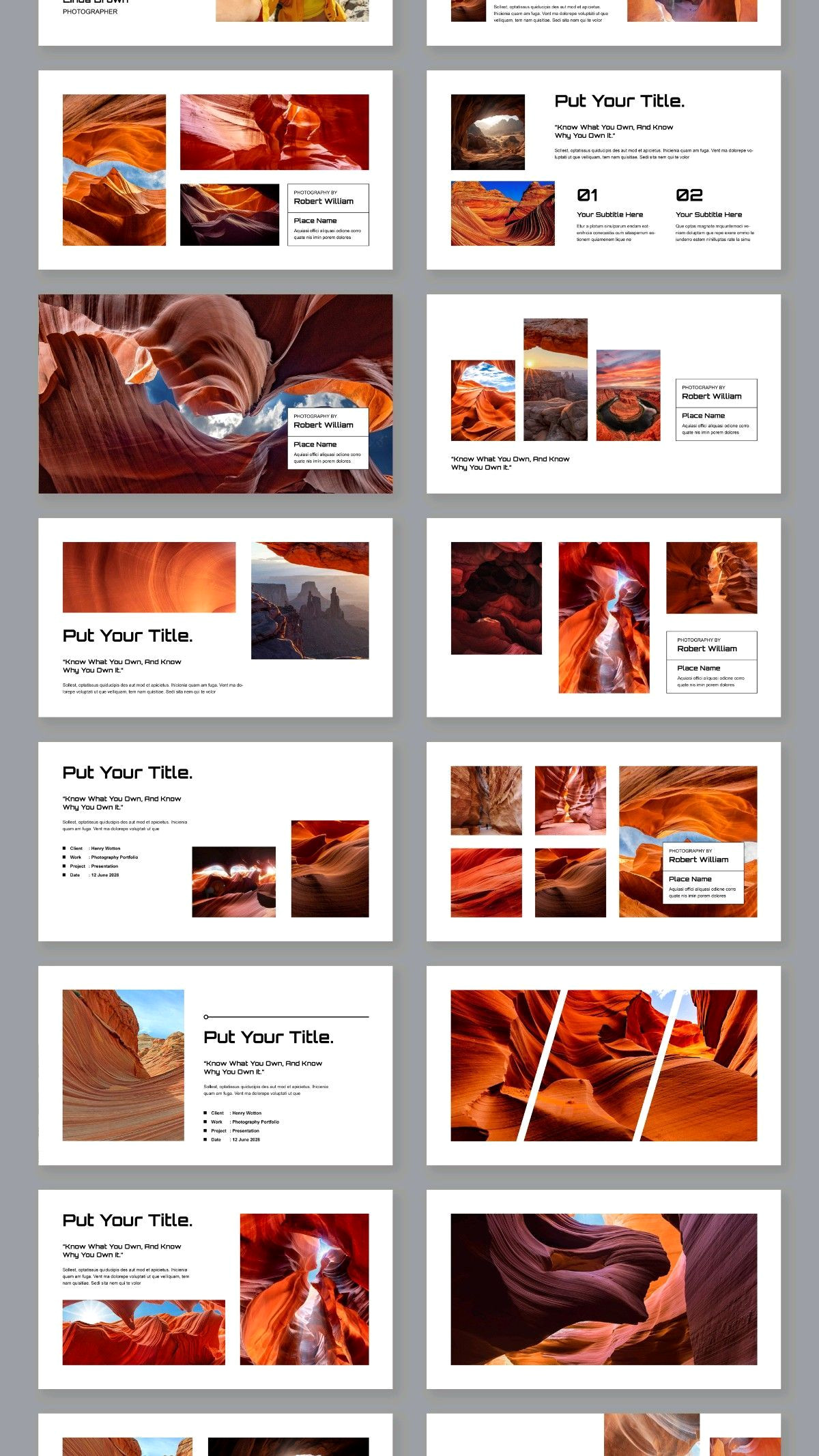 Visual Storytelling that Breathes Life