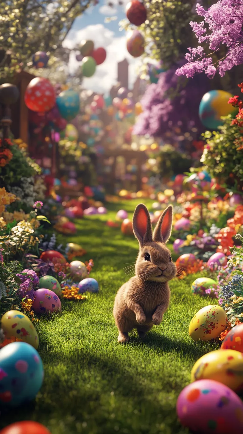 Hopper Easter Wallpapers — 99+ Free Downloads