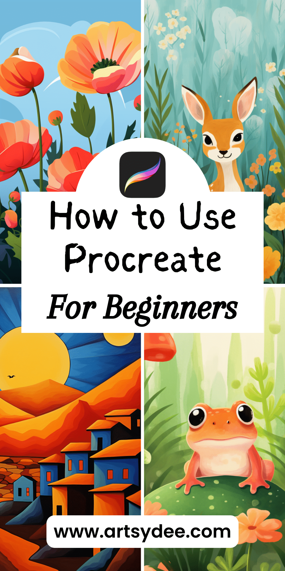 Unlock Your Artistic Potential: The Ultimate Procreate Guide for Beginners