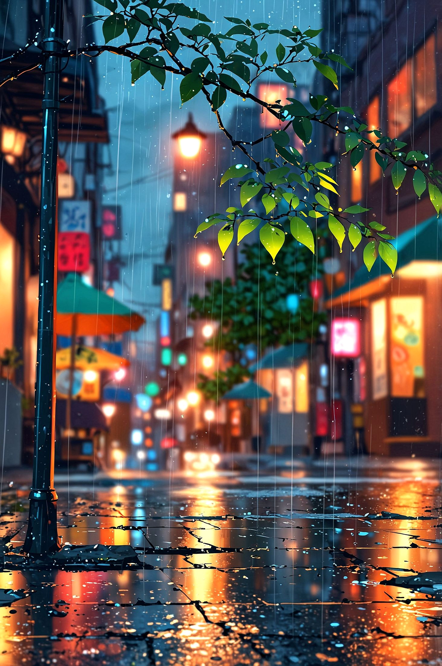 Dramatic Skies Ahead: The Art of Capturing Rainy Landscapes