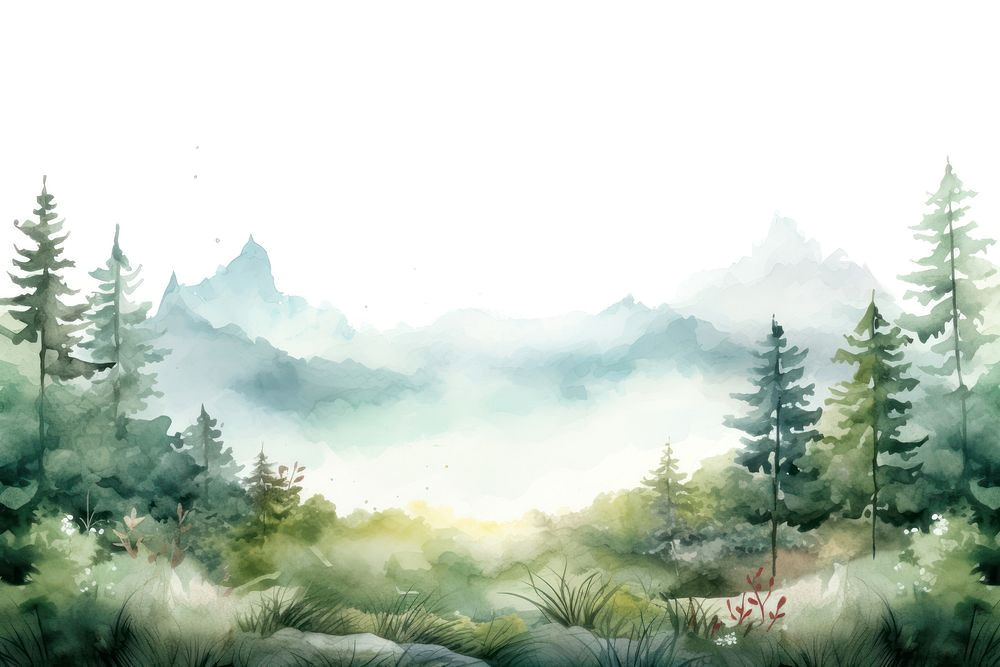 Ethereal Landscapes at Your Fingertips