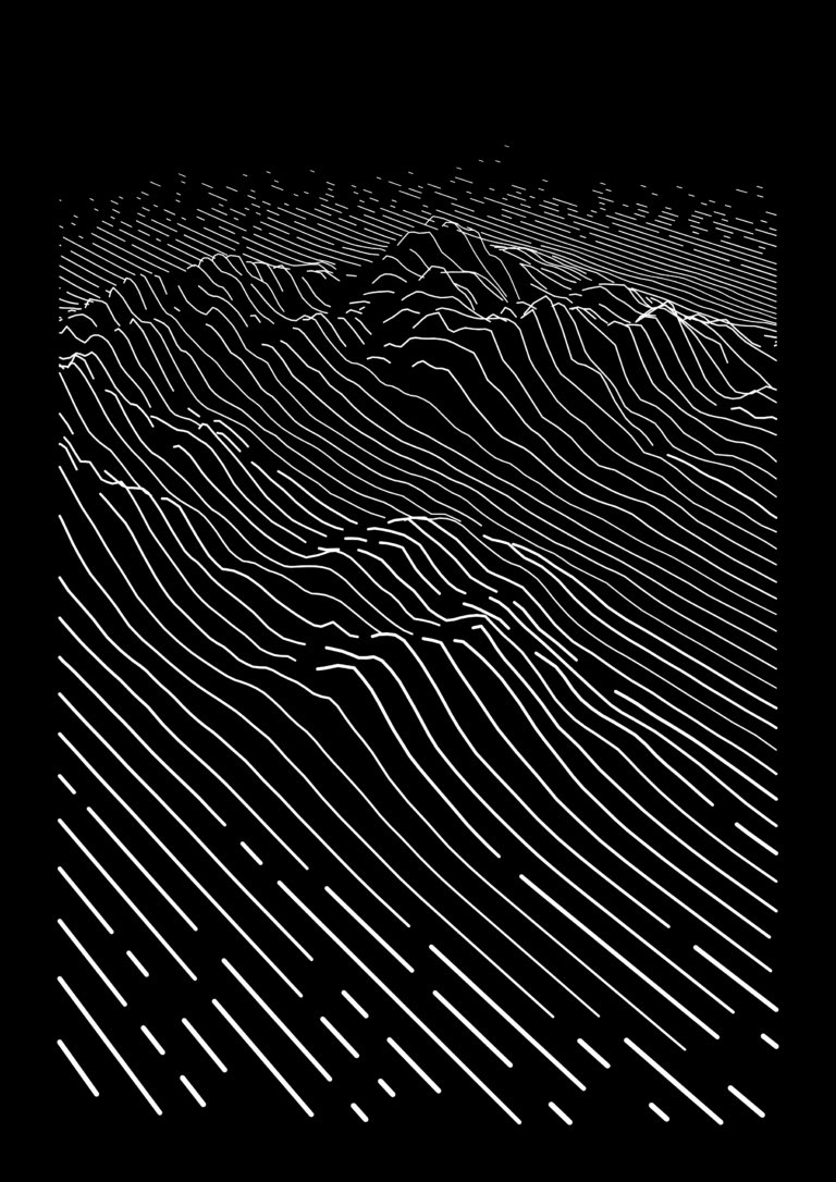 Amazing Algorithmic Art: 8 Coders Who Code Their Masterspiece