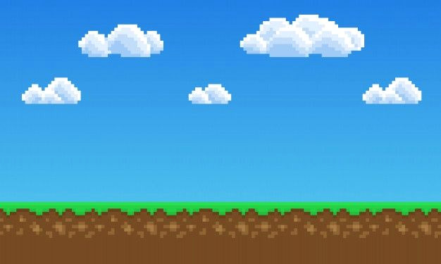 ‘Free High-Quality Pixel Art Vector Graphics’