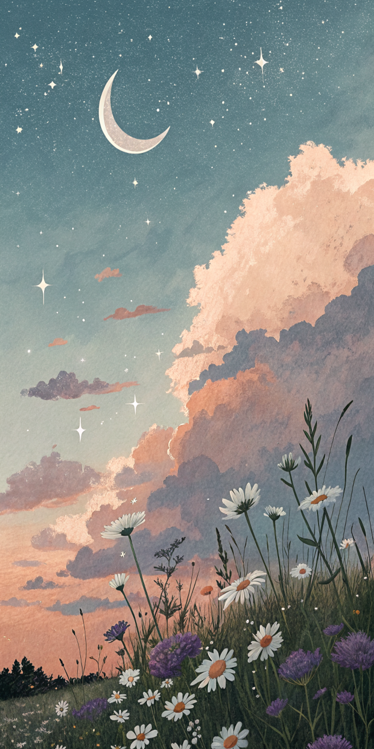 Elevate Your iPad Aesthetic with Dreamy Anime Wallpaper