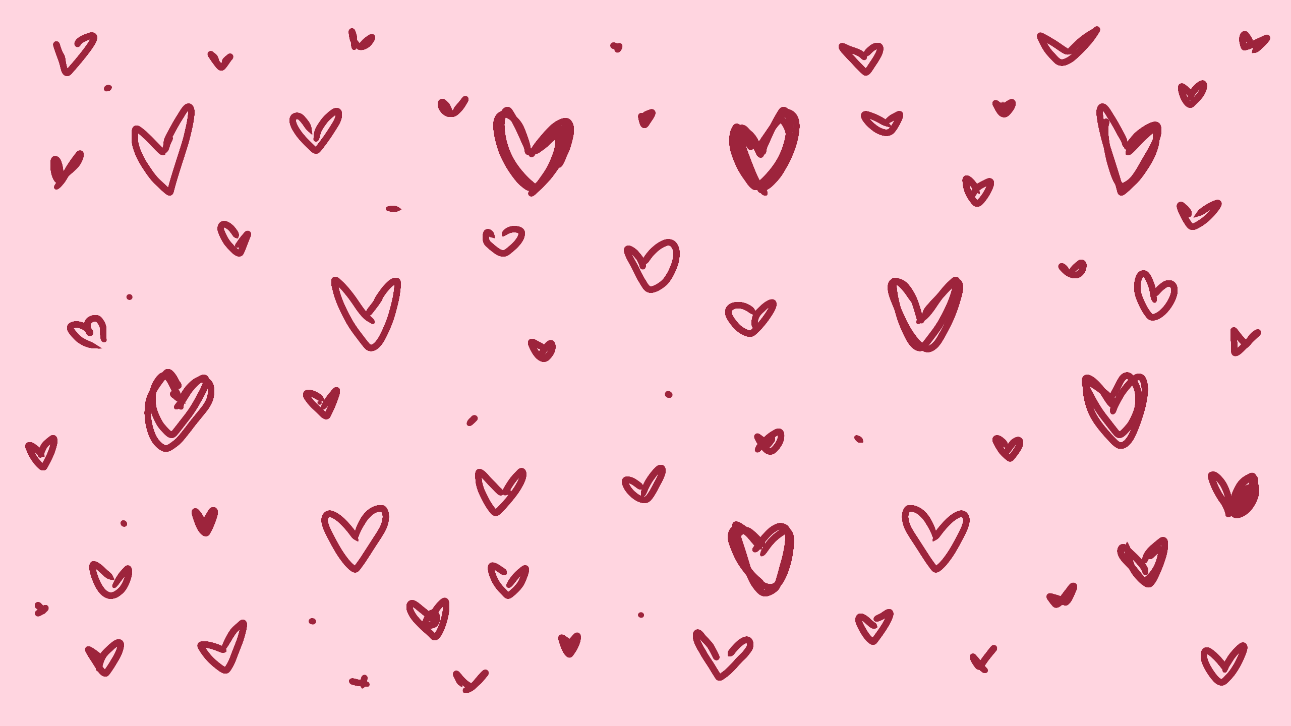 Love in Focus: Heart Backgrounds