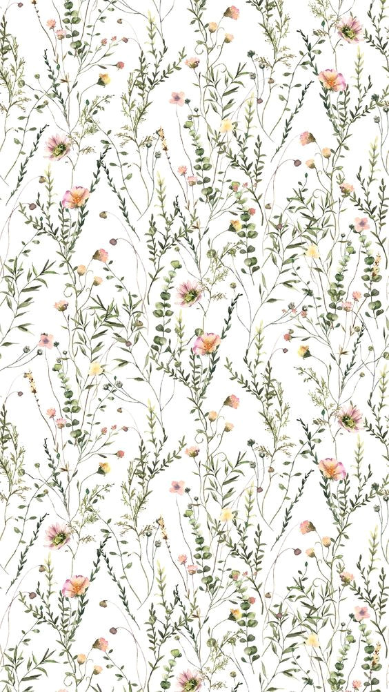 Wildflower Bliss in Perfect Repeat