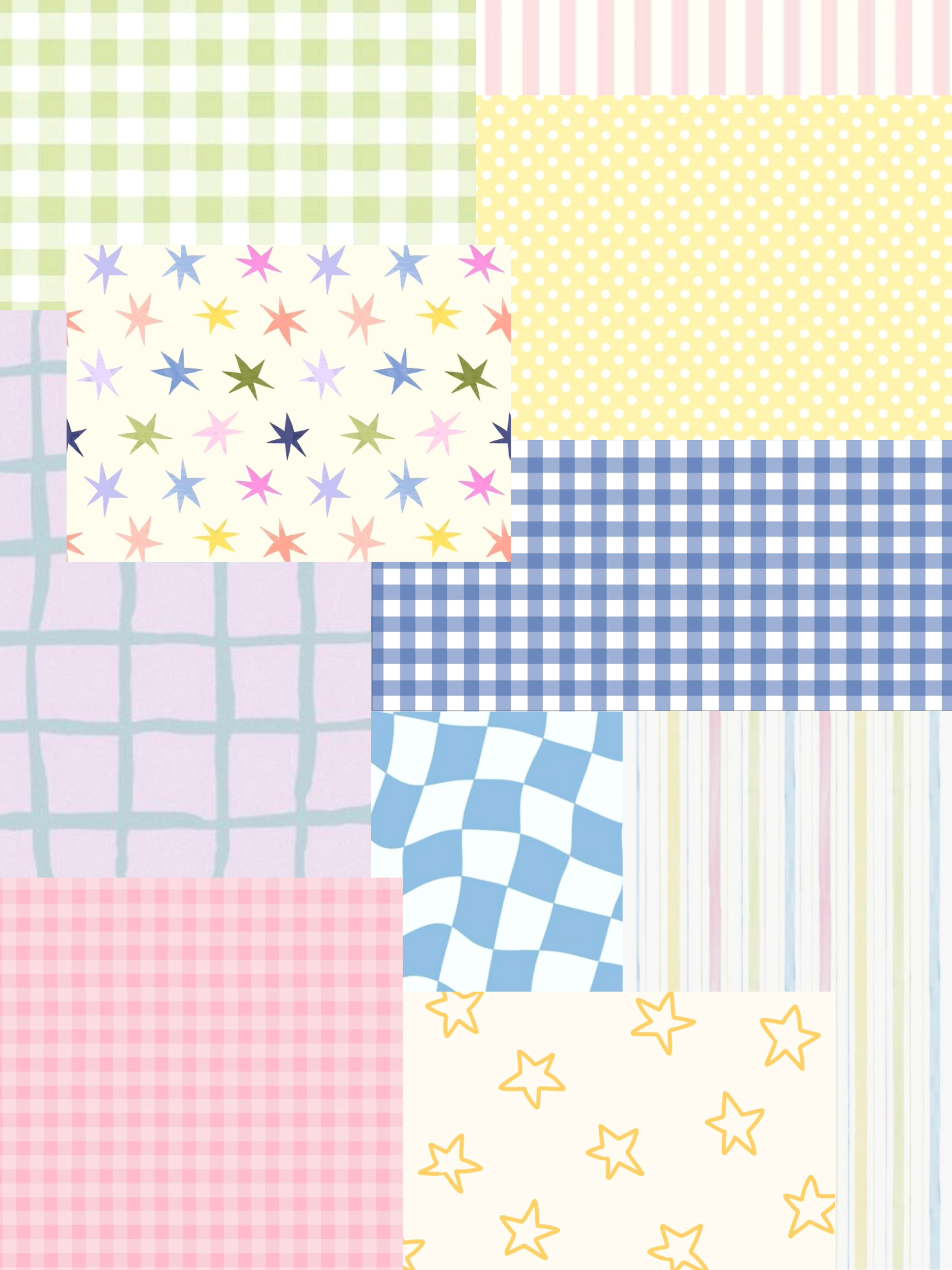 Mix & Match Patterns for a Stylish Background