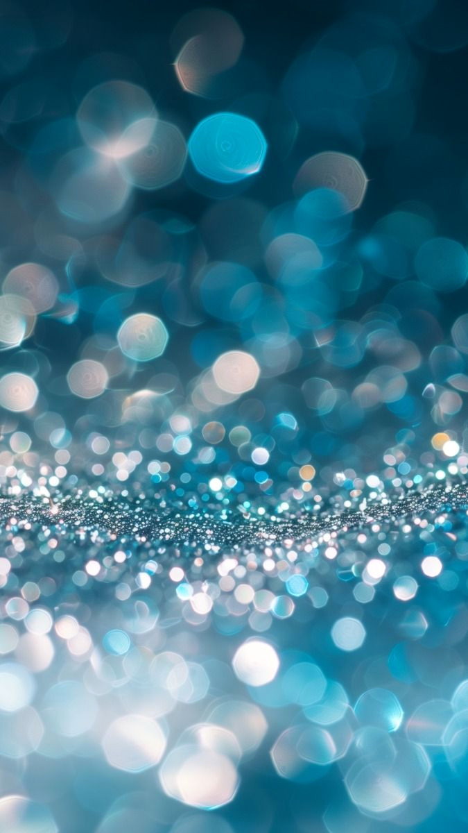 Glam Up Your iPhone with 21 Glittering Wallpapers