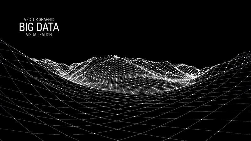 Code Cosmos: A Binary Starscape