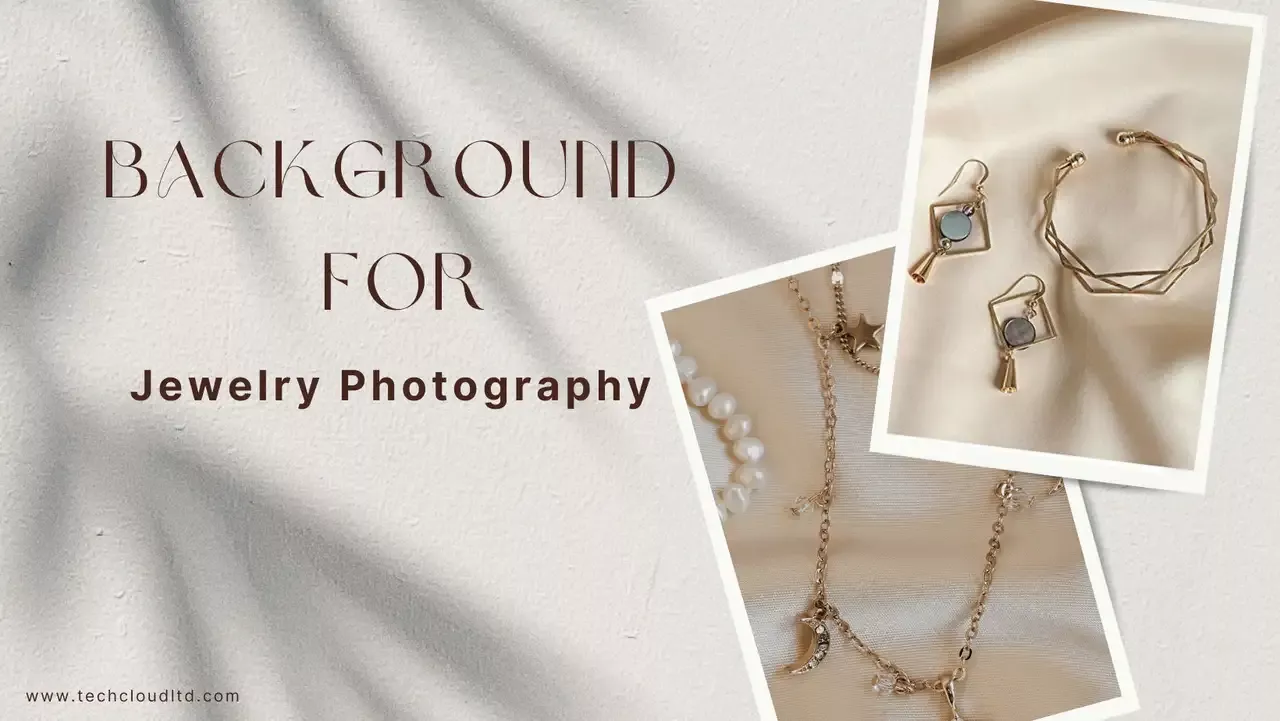 Jewelry Photography Backgrounds to Wow in 2025