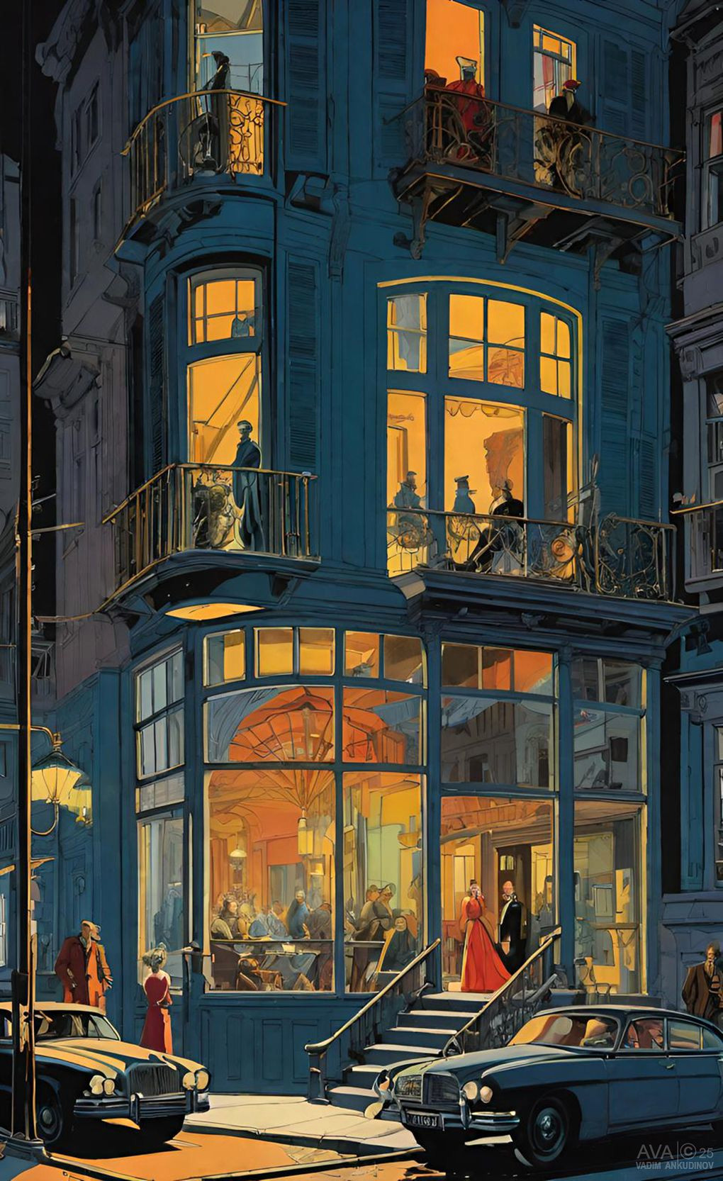 Red Carpet Beauty at Home