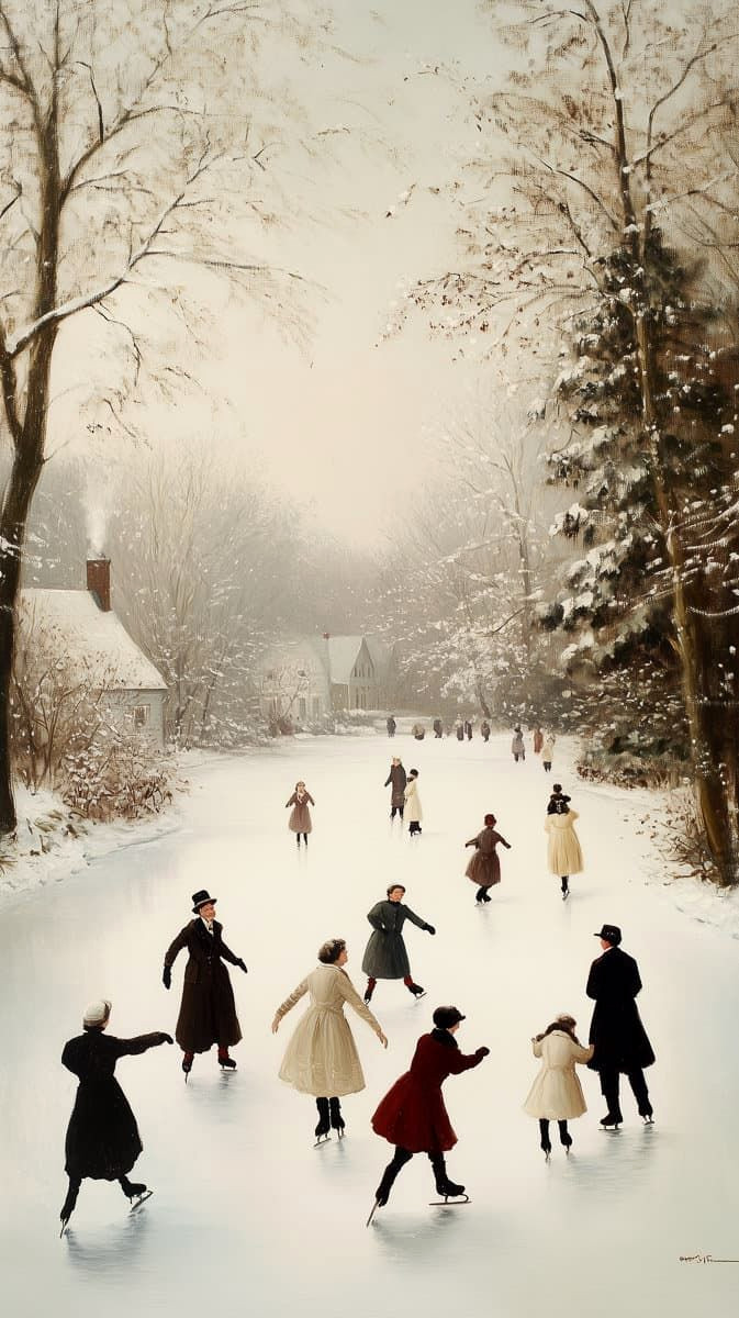 Winter Phone Wallpapers: 103 Free Stunning Options