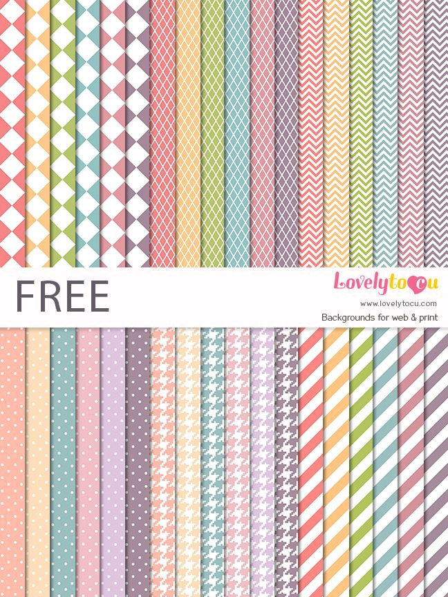 Summer Vibes in Minutes: Free Party Paper Pack