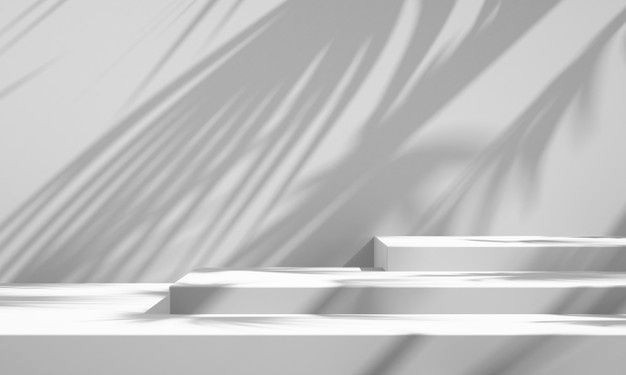 Halloween Product Display 3D Scene