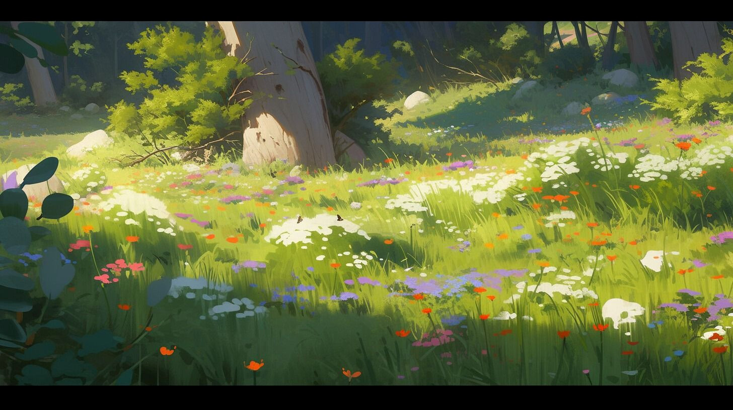 Discover the Secrets of Yami-Yami in Enchanted Meadows