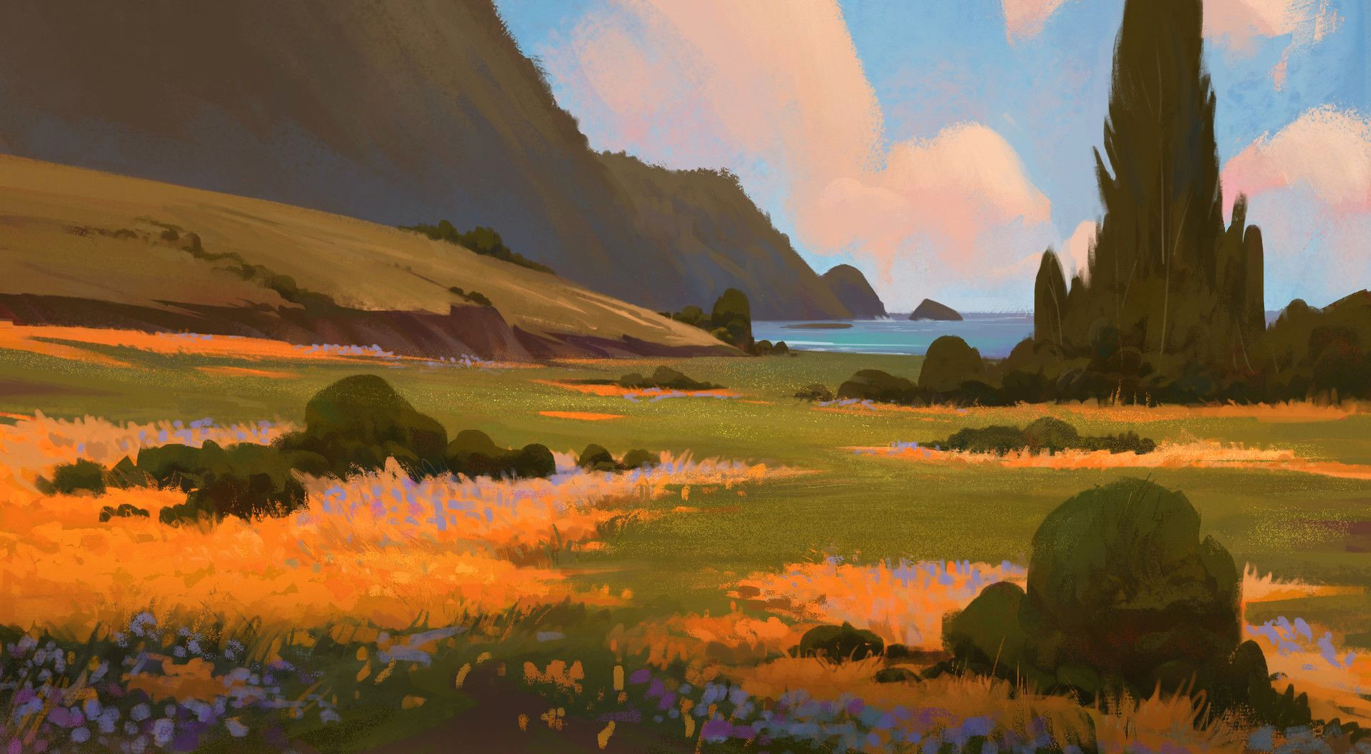 Design the Perfect Environment from Ruins to Serenity