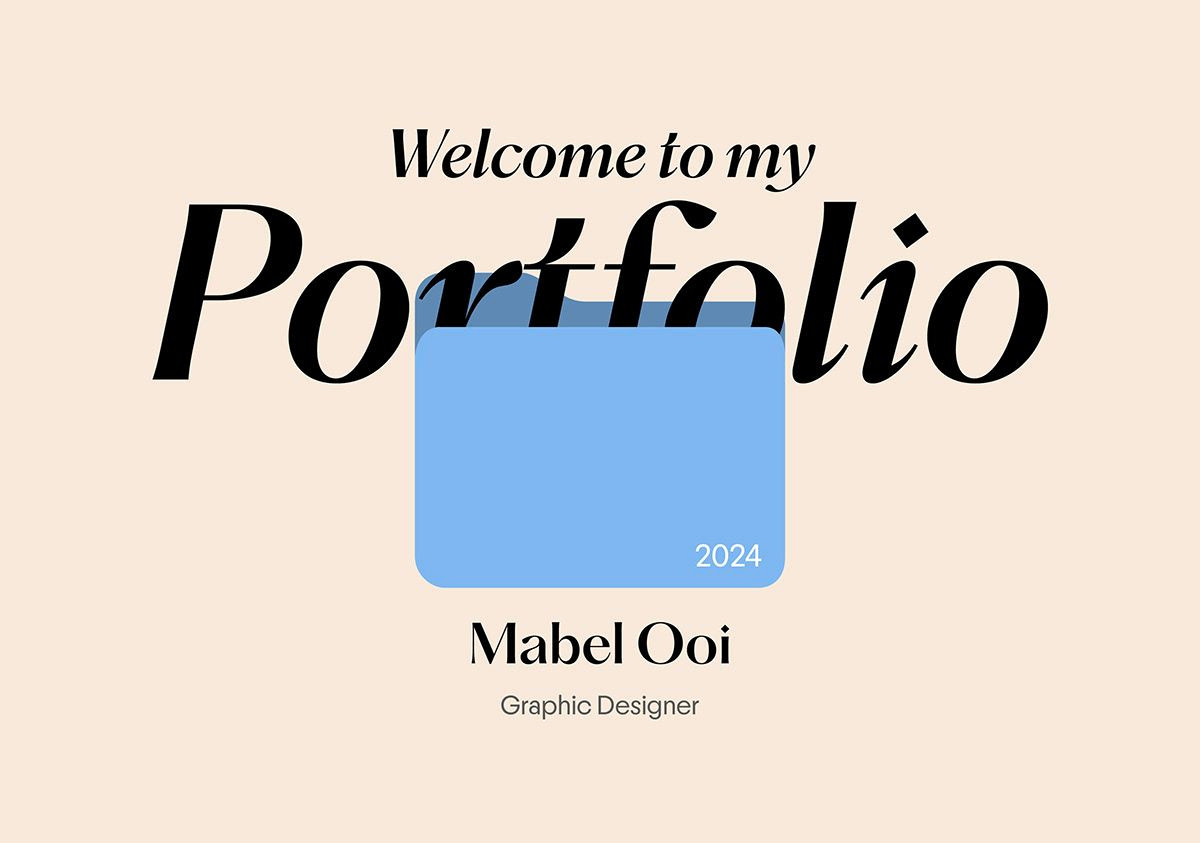 Unleash Your Style: 2024 Graphic Design Portfolio