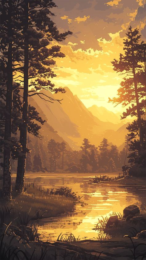 Stunning Landscape Artistry