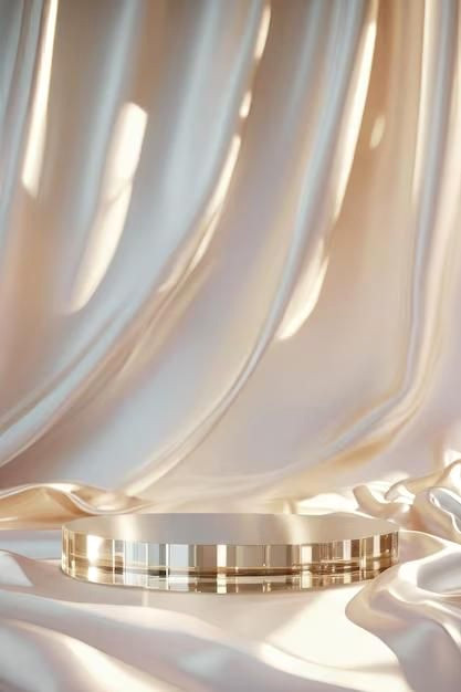 Warm Gradient Backgrounds for the Perfect Podium Photo