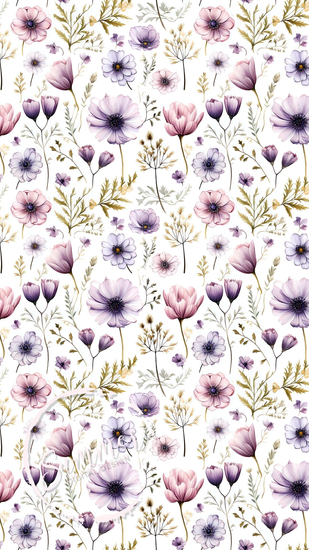Wildflower Fabric Prints to Breathe Nature into Your Home.