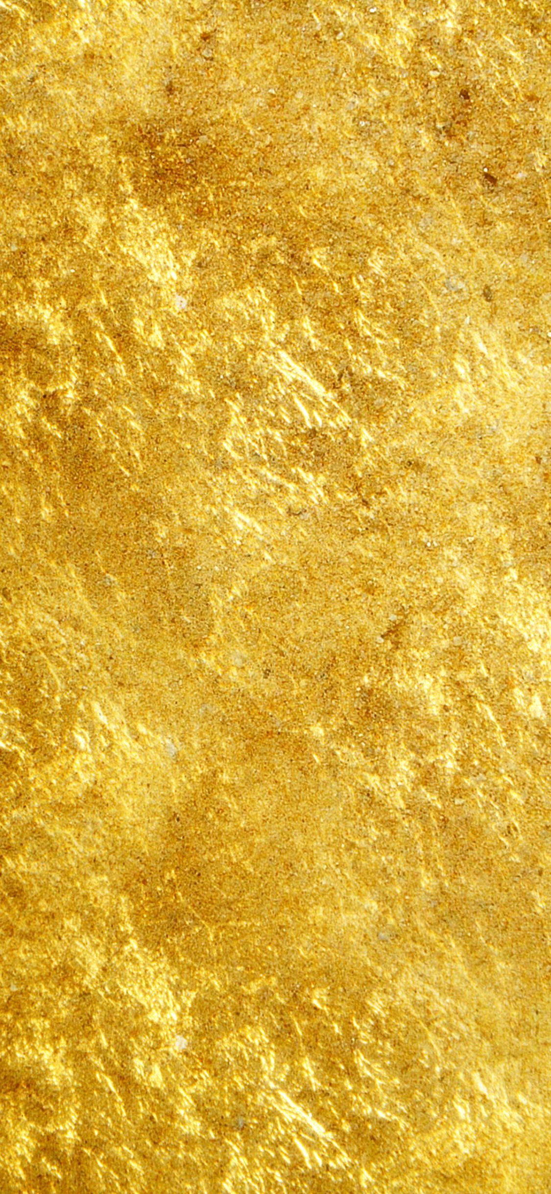 Elevate Your Space with Gold Leaf Wallpaper