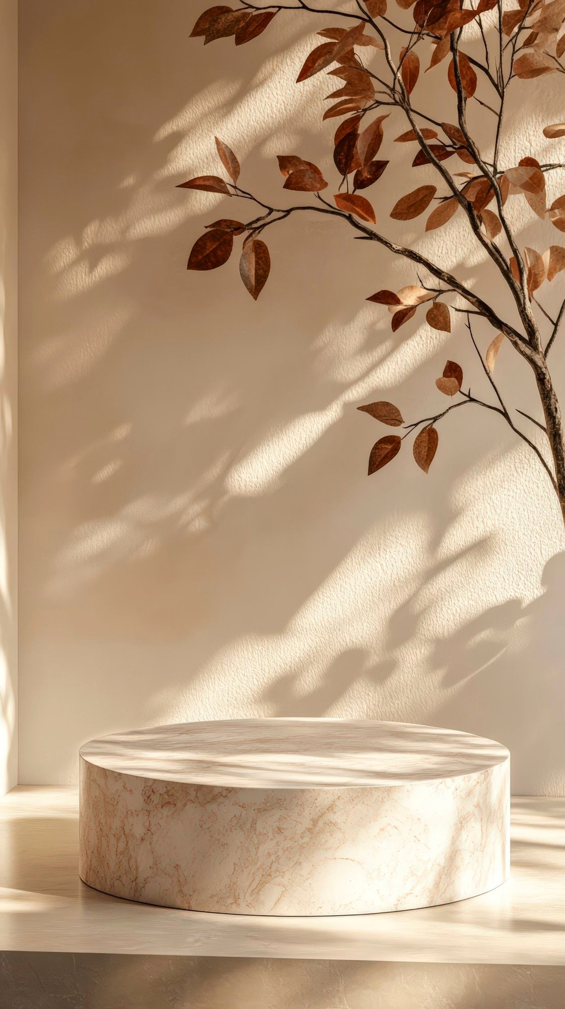 Elevate Your Products with Stunning Marble Backdrop