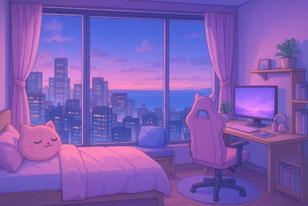 Epic Gamer Room Backdrops to Transform Any Space