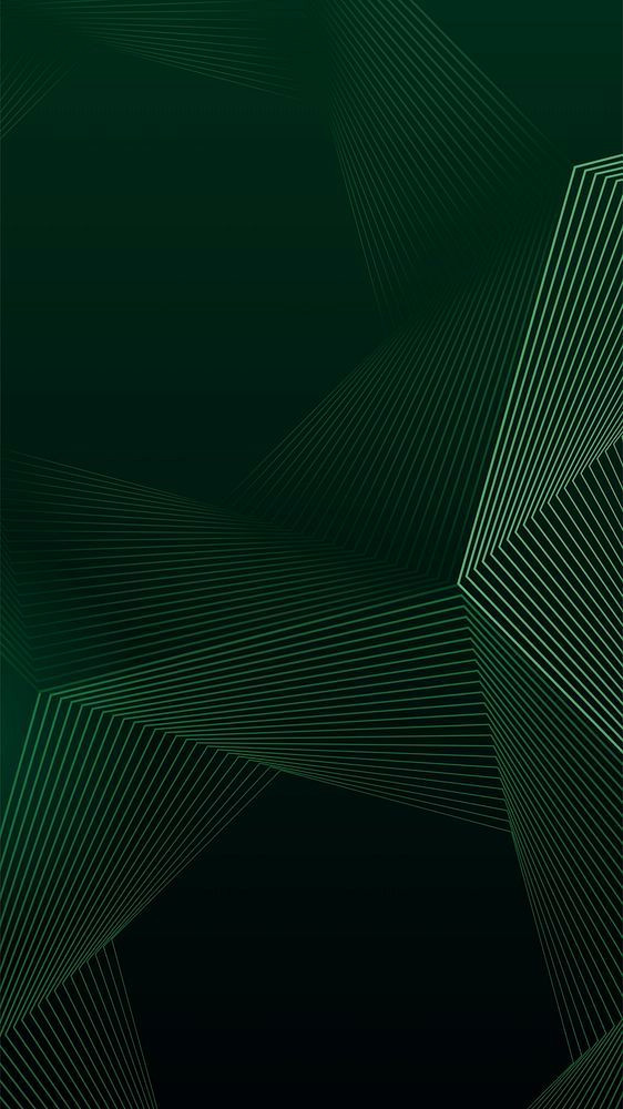10 Jaw-Dropping Green Gradient iPhone Wallpapers