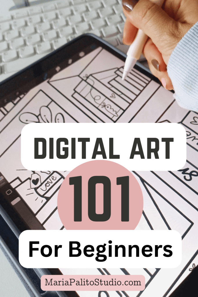 Create Stunning Digital Art: Beginner-Friendly Guide & Easy Techniques