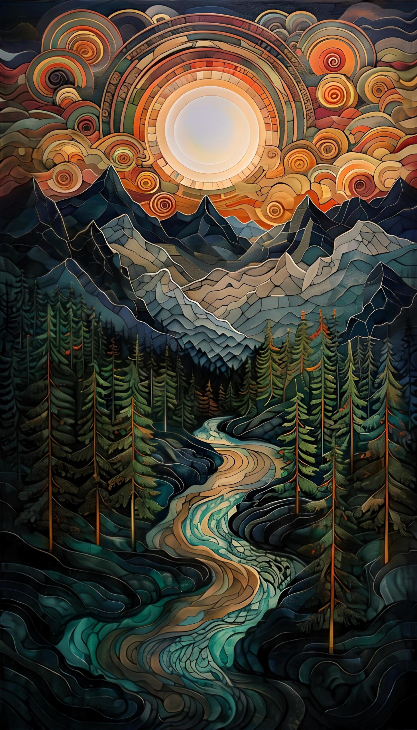 Dreamy River Escapes — Download Now