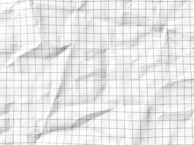 Smooth, Grid Texture Background for Math Homework