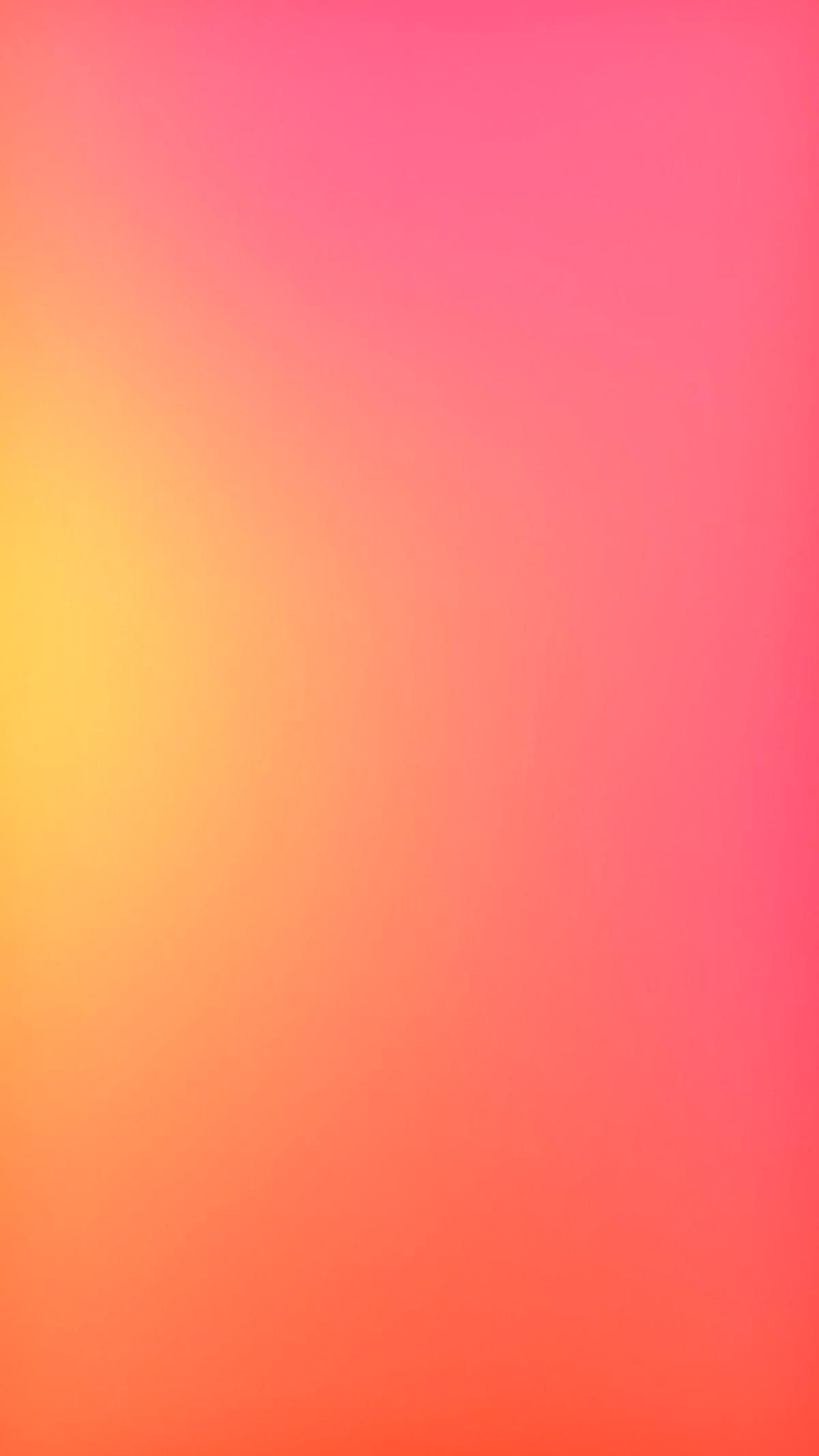 Elevate Your Design with a Bold Pink & Yellow Gradient Background