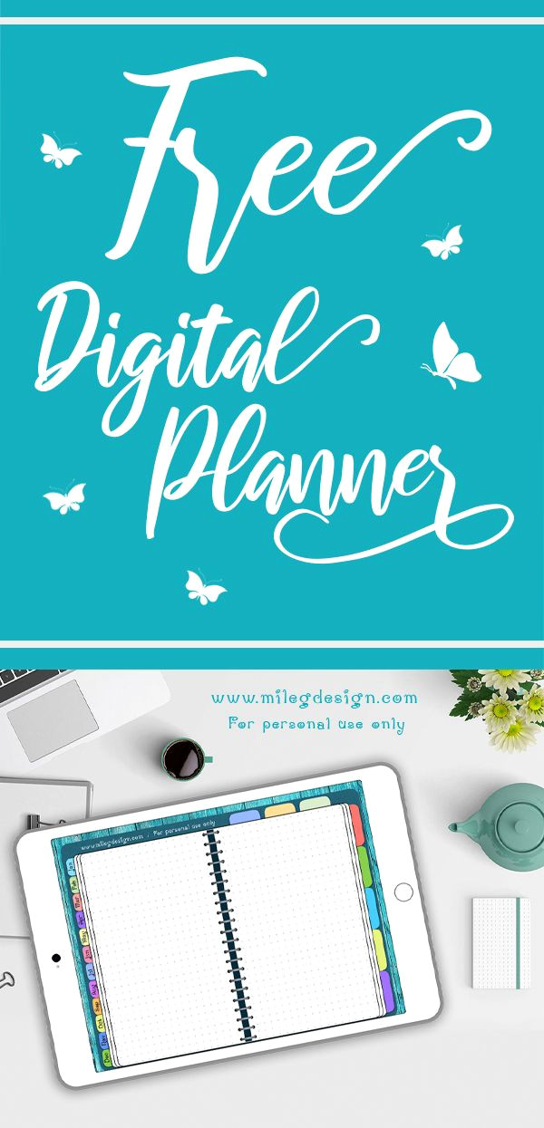 Bullet Journal Goes Digital