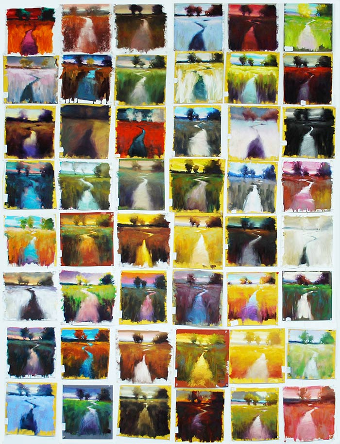 Unlock the Power of Color with a Secret Studio Trick