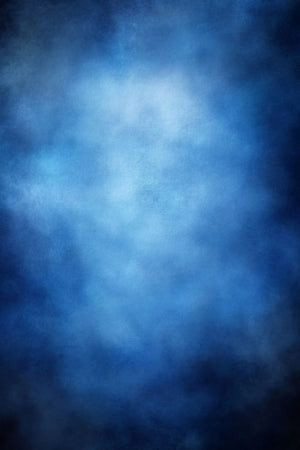 Stunning Soft Focus Blue Studio Backdrops for Your Perfect Portrait