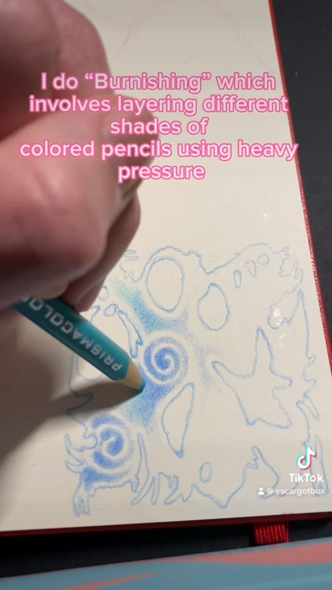 7 Easy Steps to Create Blurry Magic with Pencil