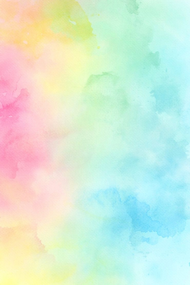 Soft Watercolor Ombre Backgrounds for Unique Designs