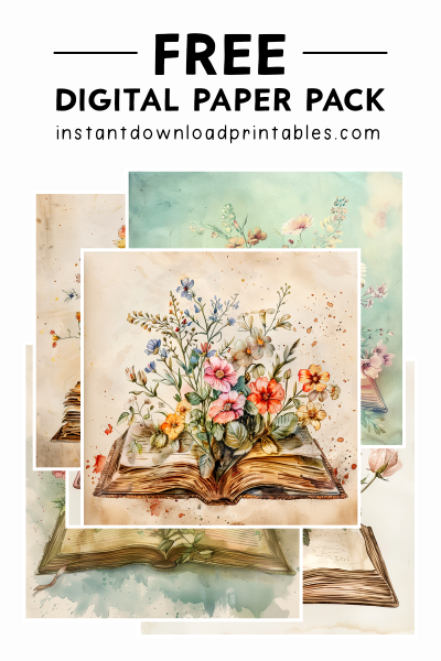 100% FREE Printables — Download & Print Instantly