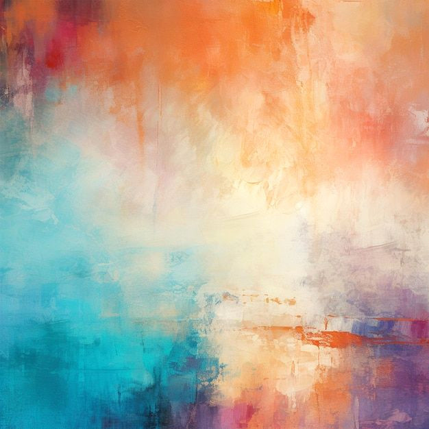 Elevate Your Art with Dreamy AI-Generated Backdrops