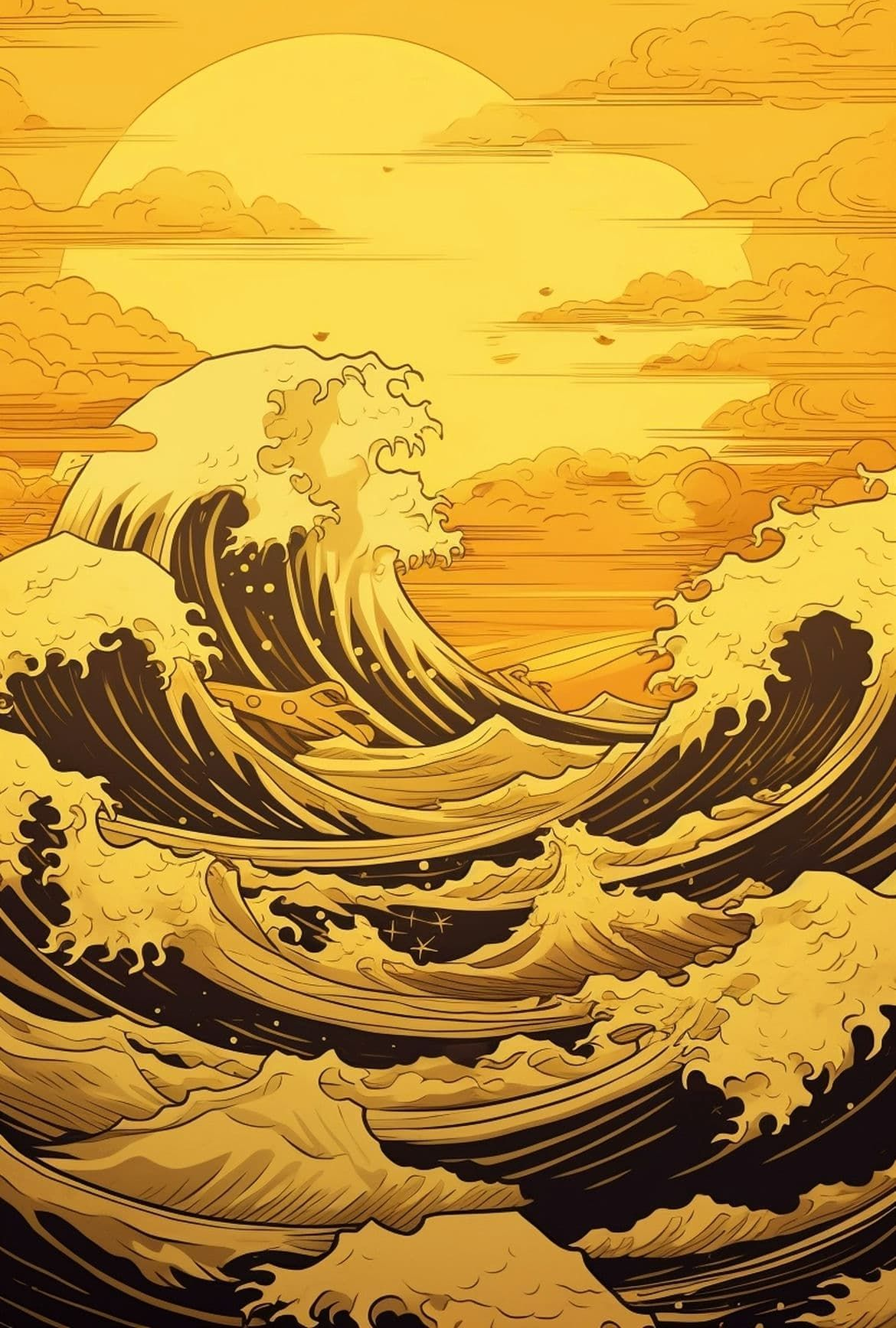 Brighten Up Your Space with 70+ Sunny Yellow Backdrops