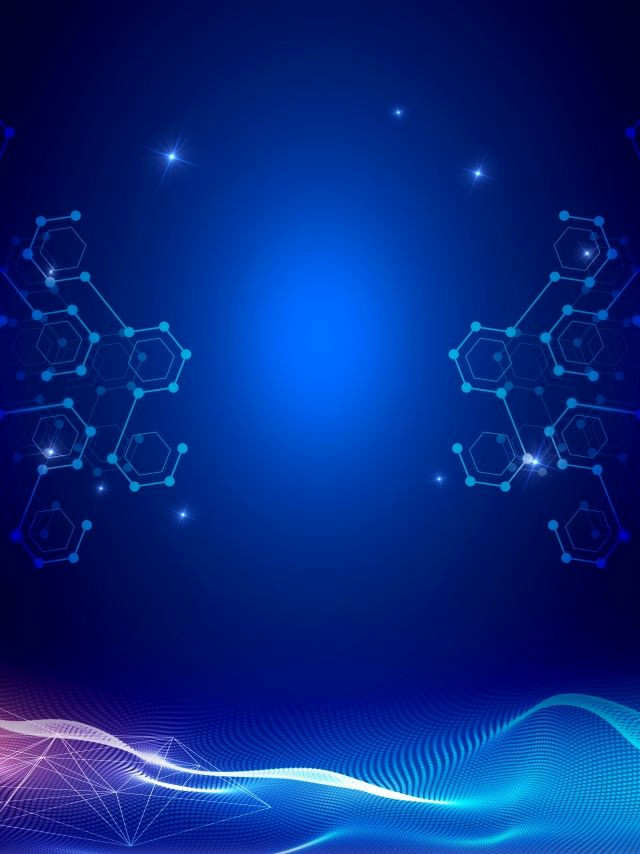 Download Free Blue Background Screen Display Design