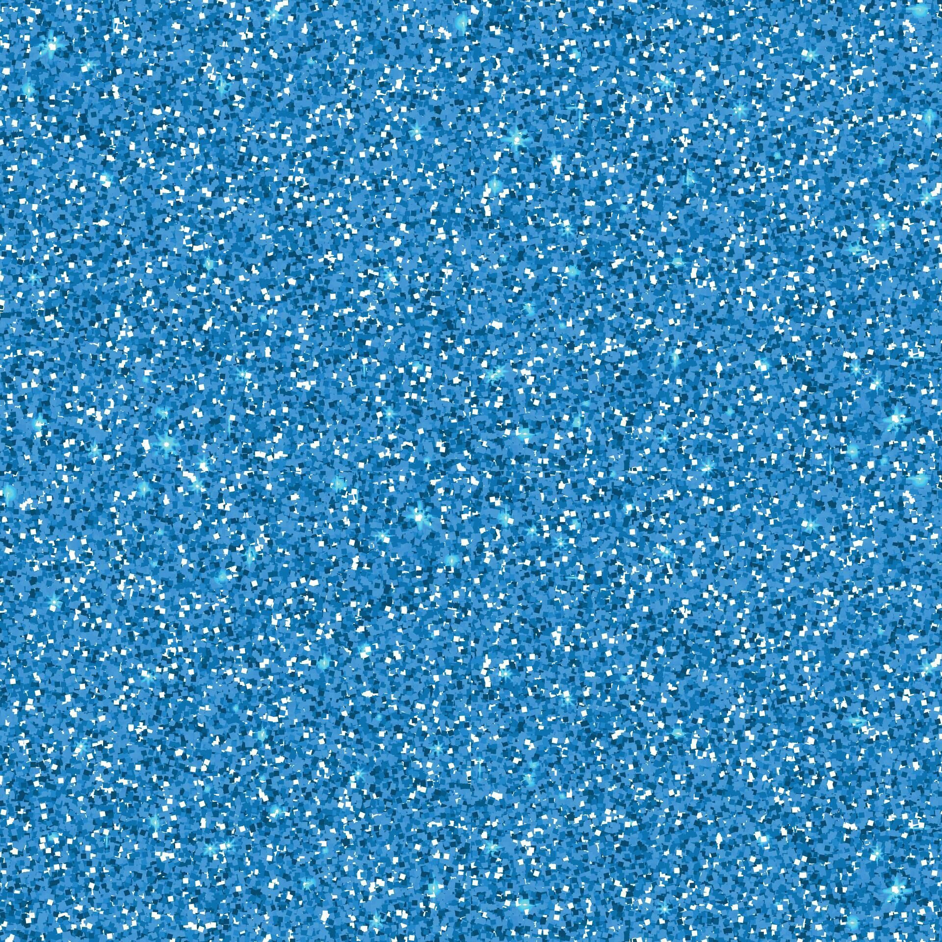 Glittering Blue Background for Your Next Design