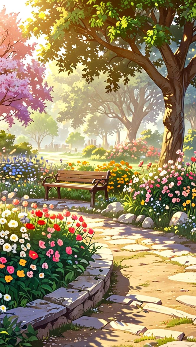 Bloom Your Dream Garden